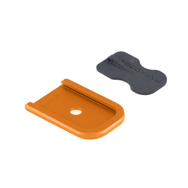 Pad +0 colpi per CZ SP-01 - Toni System