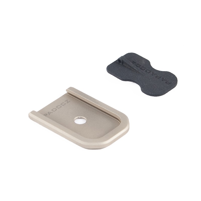 Pad +0 colpi per CZ SP-01 - Toni System