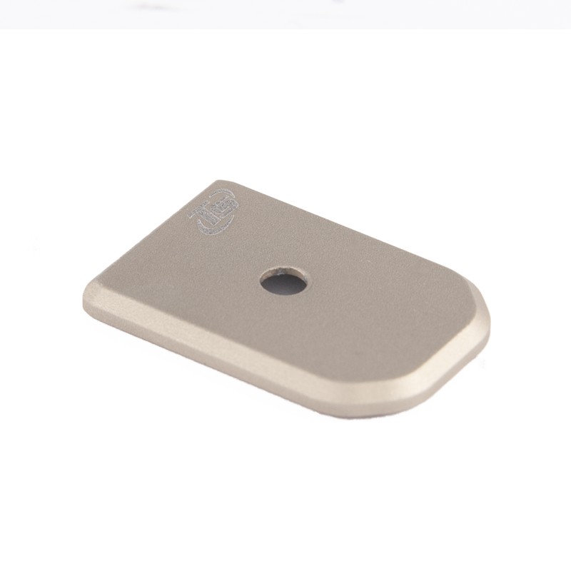 Pad +0 colpi per Tanfoglio fusto small