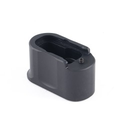 +2 rounds magazine extension for Glock 42