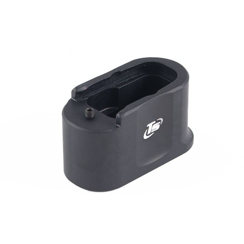 +2 rounds magazine extension for Glock 42