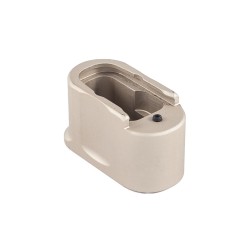 +2 rounds magazine extension for Glock 42