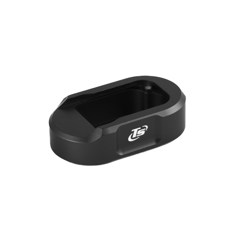 Ergonomic magazine pad extension +1 round for Beretta 92x