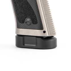 Ergonomic magazine pad extension +1 round for Beretta 92x
