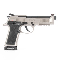 Ergonomic magazine pad extension +1 round for Beretta 92x