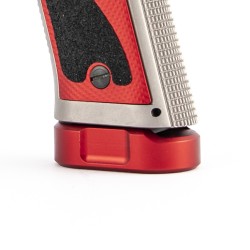 Ergonomic magazine pad extension +1 round for Beretta 92x