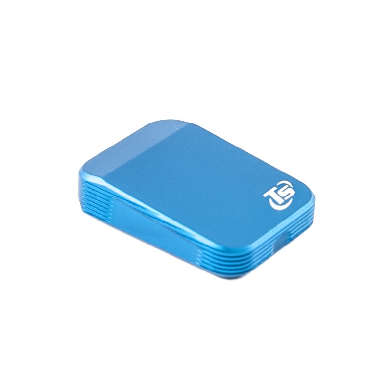 Pad standard Para Ordnance +0/+1 colpo – conforme IPSC – Toni System