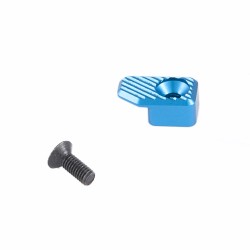 Oversized magazine release button for Canik - Toni System