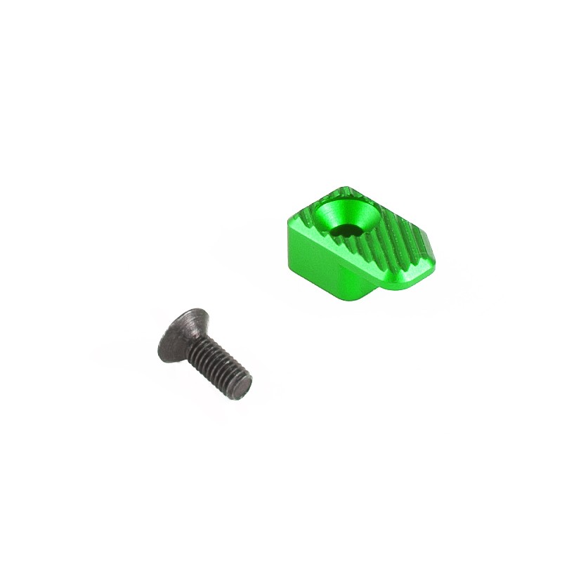 Oversized magazine release button for Canik - Toni System