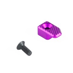 Oversized magazine release button for Canik - Toni System