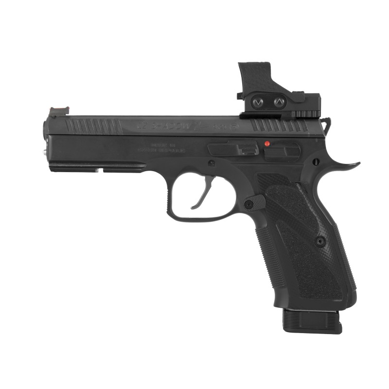 Pulsante sgancio caricatore per CZ Shadow 2 / TS2