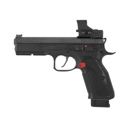 Pulsante sgancio caricatore per CZ Shadow 2 / TS2