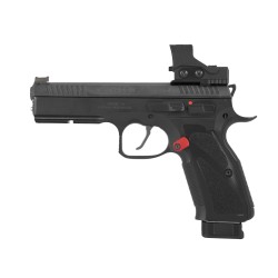 Pulsante sgancio caricatore per CZ Shadow 2 / TS2