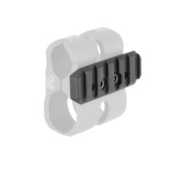 Picatinny for Tactical barrel clamp - Toni System