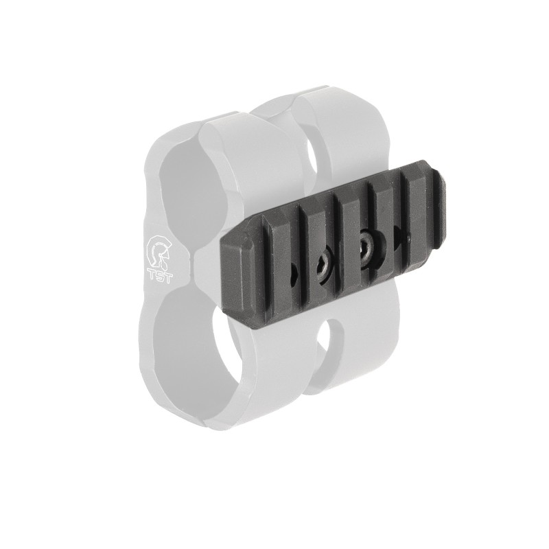 Picatinny for Tactical barrel clamp - Toni System