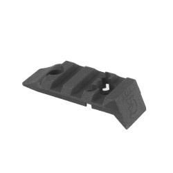 Picatinny in polymer for Canik frame weight