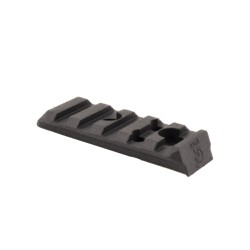 Picatinny per contrappesi Glock 17 - Toni System