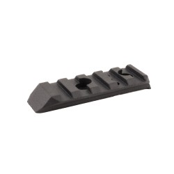 Picatinny for Glock 17 frame weight - Toni System