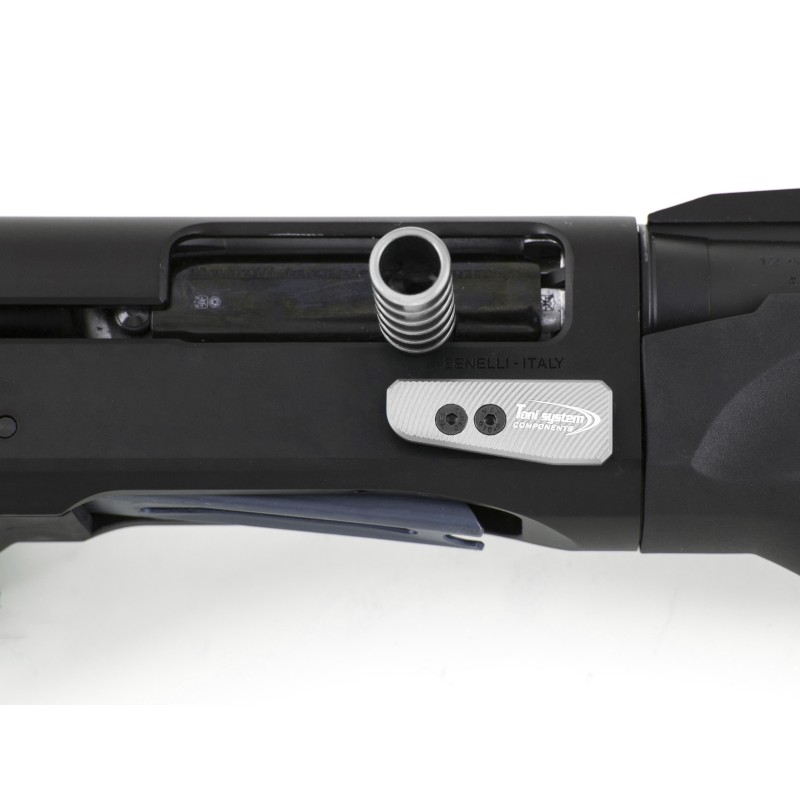 Pulsante sgancio maggiorato 30mmx10mm - Toni System