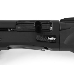 Oversized release button asymmetric model - Benelli M2 SP