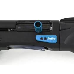 Oversized release button asymmetric model - Benelli M2 SP