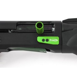 Oversized release button asymmetric model - Benelli M2 SP