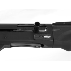 Oversized release button symmetric model - Benelli M2 SP