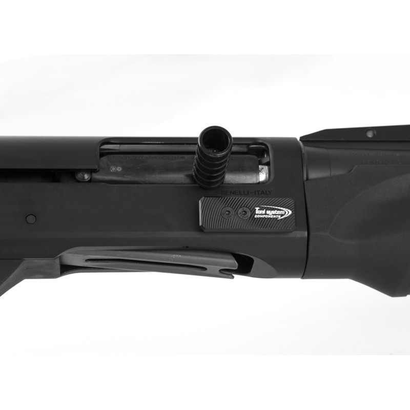 Oversized release button symmetric model - Benelli M2 SP