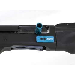 Oversized release button symmetric model - Benelli M2 SP
