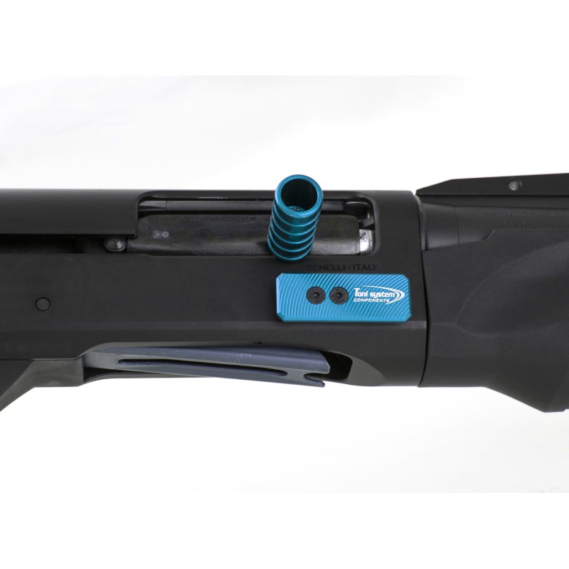 Pulsante sgancio maggiorato simmetrico per Benelli M2 SP