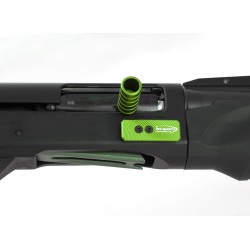 Pulsante sgancio maggiorato simmetrico per Benelli M2 SP