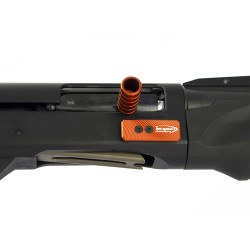 Pulsante sgancio maggiorato simmetrico per Benelli M2 SP