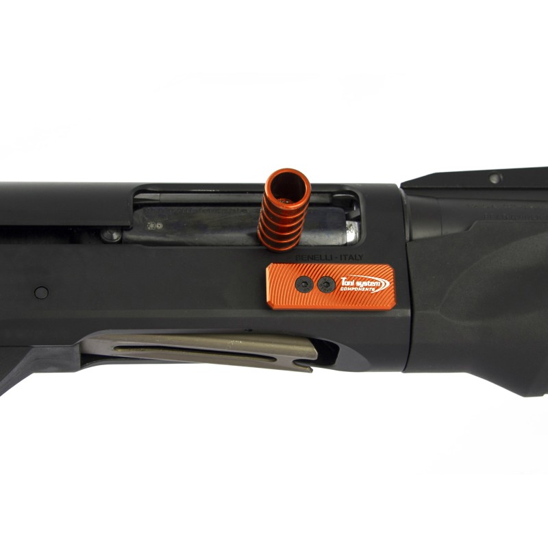 Pulsante sgancio maggiorato simmetrico per Benelli M2 SP