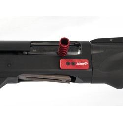 Oversized release button symmetric model - Benelli M2 SP