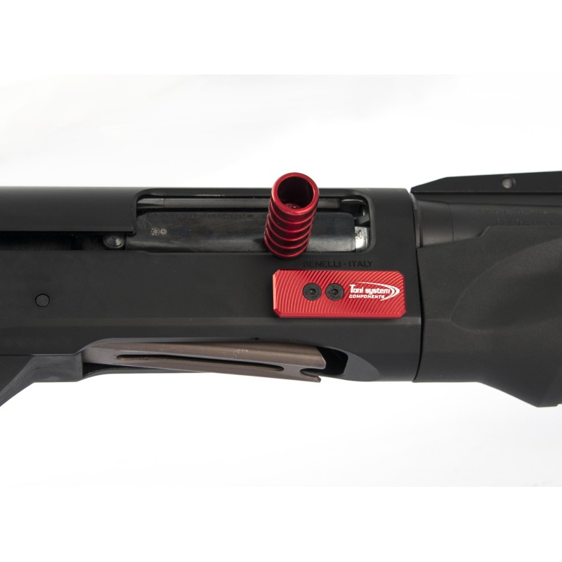 Pulsante sgancio maggiorato simmetrico per Benelli M2 SP