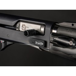 Pulsante sgancio maggiorato per Breda B12I