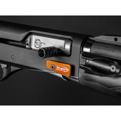 Pulsante sgancio maggiorato per Breda B12I