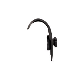 Adjustable cheek rest for shotguns for left hand shooter