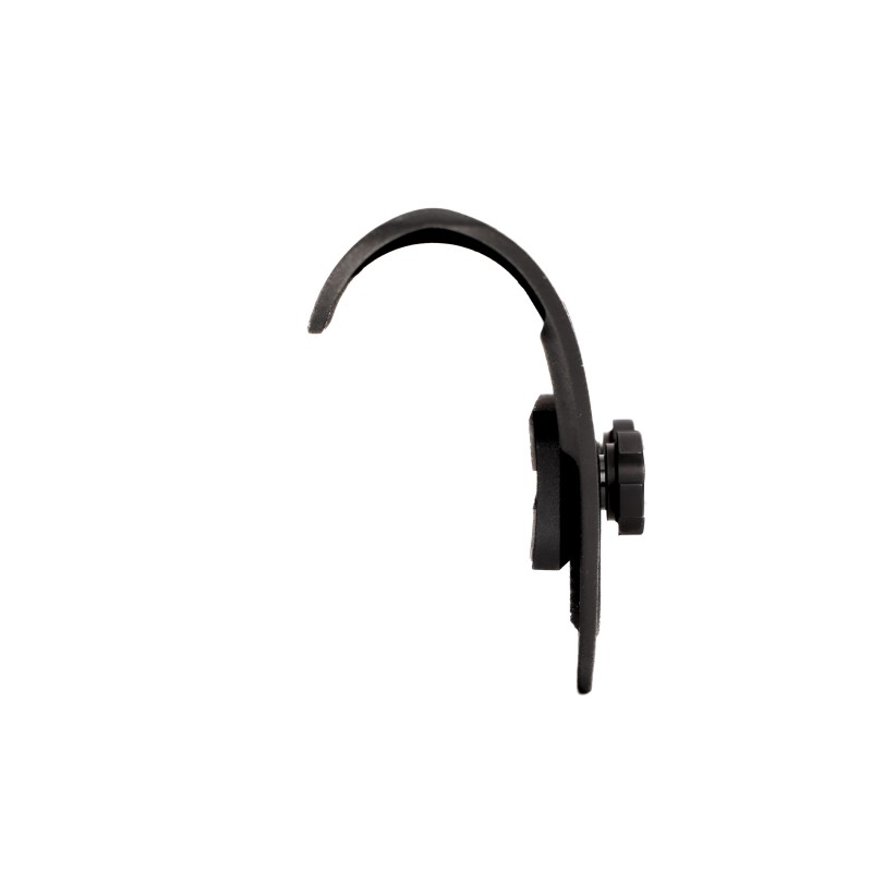 Adjustable cheek rest for shotguns for left hand shooter