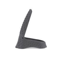 Magwell with backstrap in polymer for FN 545