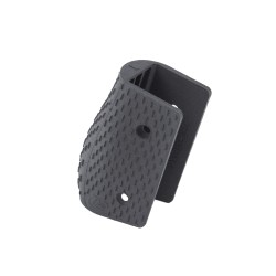 Large Wraparound track grips in polymer for Canik Rival-S