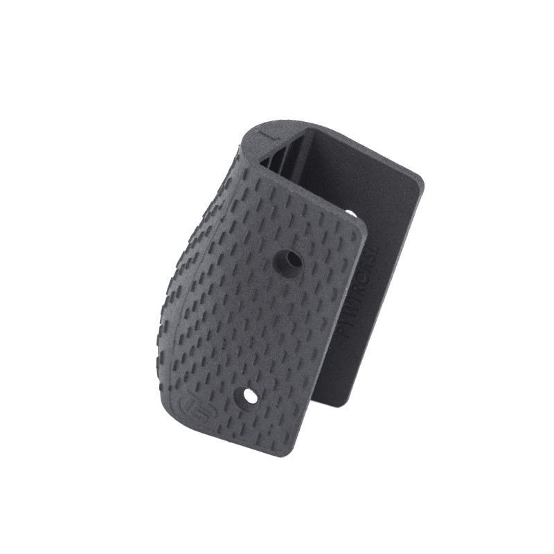 Large Wraparound track grips in polymer for Canik Rival-S