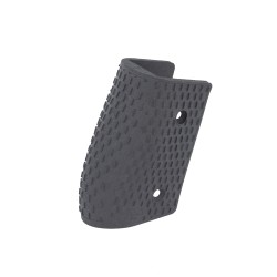 Large Wraparound track grips in polymer for Canik Rival-S