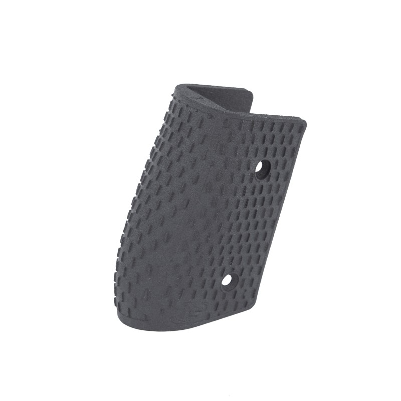 Large Wraparound track grips in polymer for Canik Rival-S