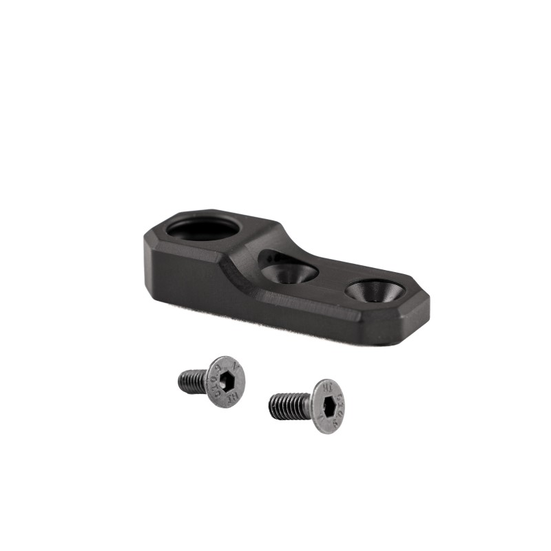 QD attachment for ASTCT barrel clamp