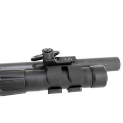 Attacco QD per assieme ASTCT