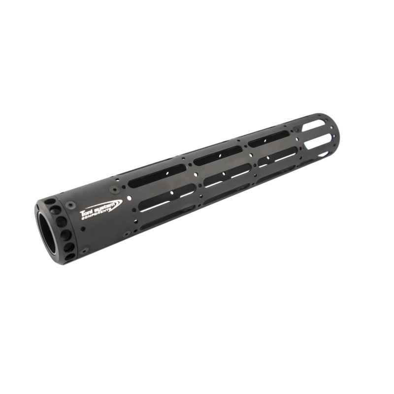 AR15 Handguard 4 slots - length 310mm/12,51"