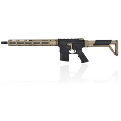 AR15 Handguard 5 slots - length 372mm