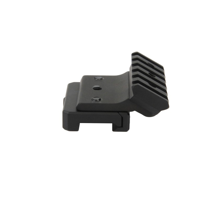 Scope mount for red dot, inclination to 30°