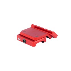 Attacco per ottica a 45°